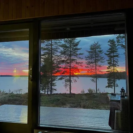 Peaceful With Stunning View Huoneisto *