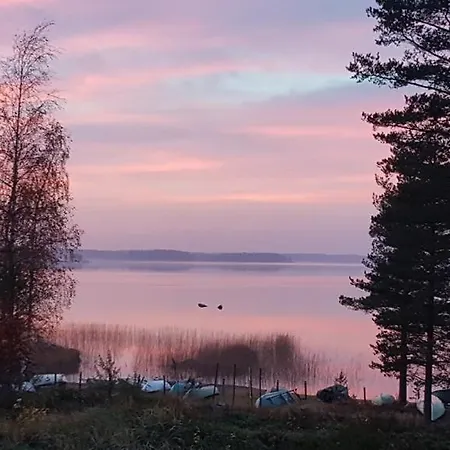 Peaceful With Stunning View *