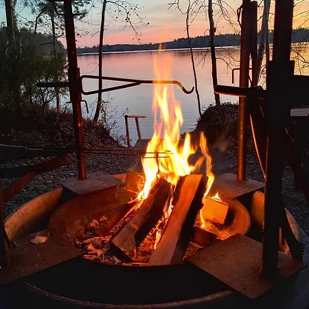 Apartamento Peaceful With Stunning View Joutsa