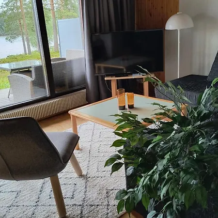 Peaceful With Stunning View * Joutsa