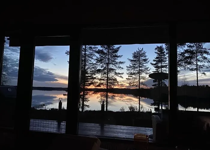 Peaceful With Stunning View Apartman *