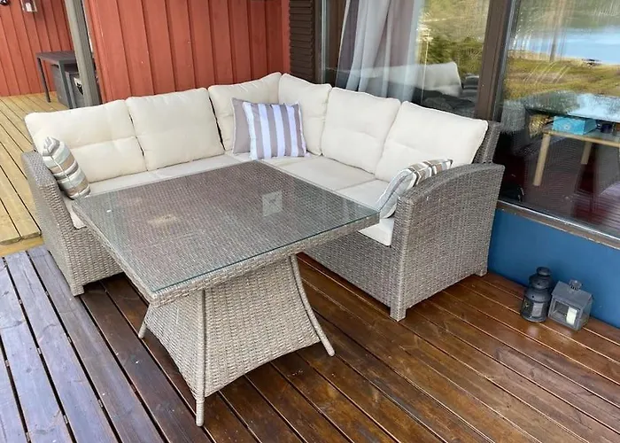 Apartman Peaceful With Stunning View Joutsa