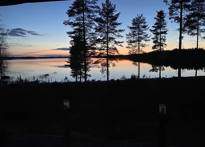 Peaceful With Stunning View