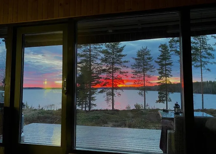 Peaceful With Stunning View Apartman *