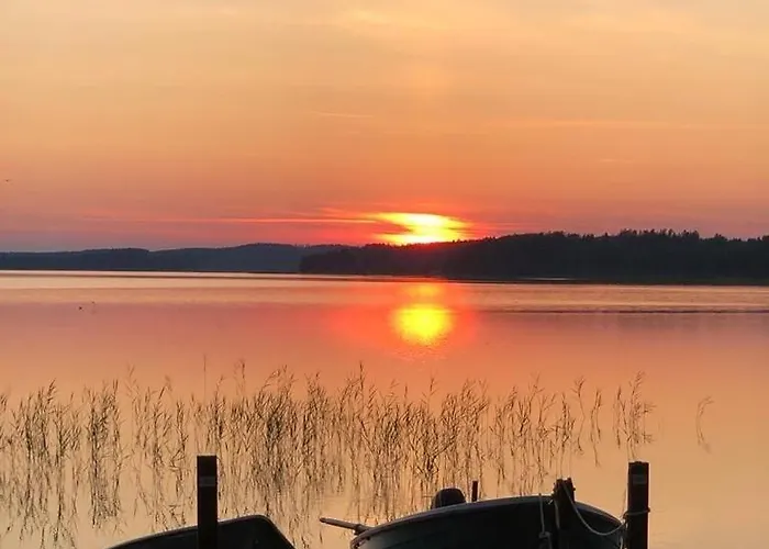 Peaceful With Stunning View Apartman