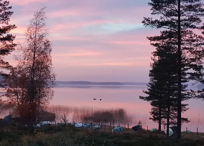 Peaceful With Stunning View *